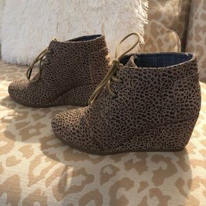 Toms Bootie